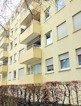 Viel Licht, viel Platz - komfortable Wohnung in ruhiger Citylage! - Herford (Hansestadt)