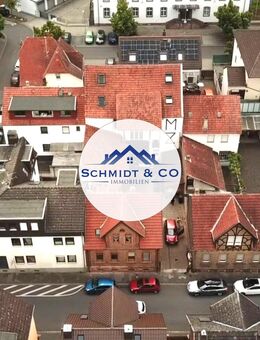 2 Mehrfamilienhäuser | bis zu 500 m² Entwicklungspotenzial | Schmidt & Co. Immobilien - Seligenstadt