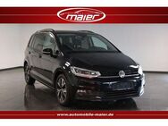 VW Touran 2.0 TDI DSG Highline-NAV-LED-STADHZ-DCC- - Bebra