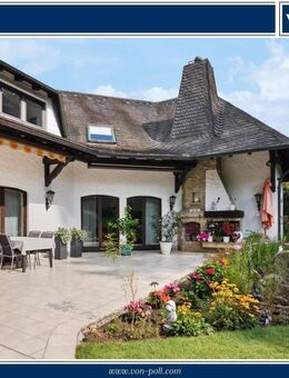 Einmalige Chance: Exklusive Villa in Bestlage von Homburg - Homburg