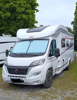 LMC 630 Tourer Lift Hymer Automatik - Mosbach