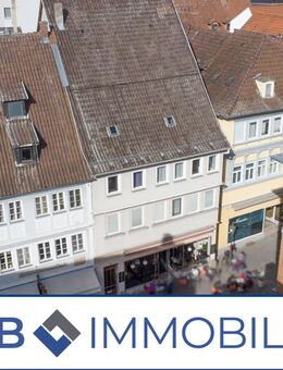 Historisches Stadthaus Nähe Marktplatz - Coburg