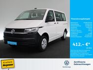 VW T6 Kombi, 2.0 TDI 1 Transporter FWD, Jahr 2021 - Krefeld