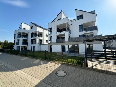 Ist Ihnen Ihr Einfamilienhaus im Rentenalter zu groß??? Tauschen Sie es gegen eine moderne Eigentumswohnung mit Fahrstuhlanlage aus!!!