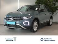 VW T-Roc, Style, Jahr 2023 - Blaufelden