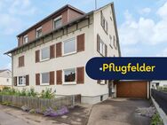 Charmantes Zweifamilienhaus im Herzen von Oßweil - zentral gelegen, ruhig und ideal für Familien. - Ludwigsburg