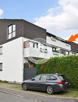 Stilvolles Wohnen über den Dächern der Stadt! - Dortmund