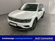 VW Tiguan Allspace 2.0 TDI SCR 4Motion DSG Comfortline Geschlossen, 5-türig, Automatik, 7-Gang - Bad Fallingbostel