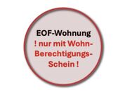 !! nur mit Wohnberechtigungsschein !! EOF Stufe 3 - Würzburg