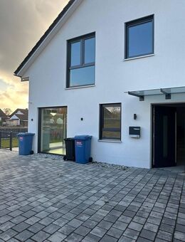 Vermietung einer Doppelhaushälfte in Töging - Töging (Inn)