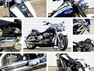 Harley Davidson ☆ Softail DELUXE ☆ FLSTN 96cui ☆ Nur 26 Tkm ☆ TOP - Leipzig Alt-West