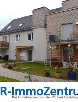 neuwertige, moderne 2-Zimmerwohnung - im Obergeschoss - Weil