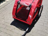 Neuer Fahrradanhänger von vidaXL für Hunde - Paderborn