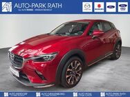 Mazda CX-3, 2.0 Sports-Line 121PS, Jahr 2018 - Krefeld