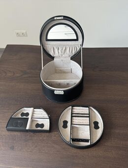 Schmuckschatulle 3-teilig mit Tragegriff - Vilshofen (Donau) Zentrum