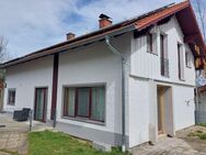 Wohnen in Kirchberg i.Wald - Schönes Einfamilienhaus mit PV-Anlage zwischen Regen und Deggendorf - Kirchberg (Wald)
