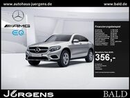 Mercedes GLC 250, Coupé AMG-Sport 18, Jahr 2018 - Hagen (Stadt der FernUniversität)