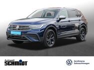 VW Tiguan, 1.5 TSi Allspace Life NaviPro elektr Heckkl, Jahr 2024 - Lünen