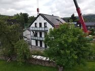 Barrierefrei Leben - Neubau Erdgeschoss Wohnung mit Blick ins Grüne - Kreuztal