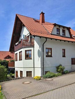 3-Parteien-Haus zur Geldanlage mit freier Gartenwohnung zur Selbstnutzung - Bad Klosterlausnitz