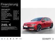 VW Golf, 2.0 TSI GTI, Jahr 2022 - Freigericht