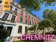 ++ wunderschöne, frisch renovierte 3-Raum-Wohnung mit Balkon - in Chemnitz-Altendorf ++ - Chemnitz