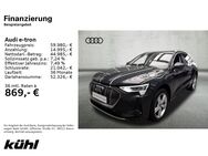 Audi e-tron, 55 Q advanced Assistenz Standheizg TV °, Jahr 2023 - Gifhorn