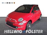 Fiat 500C Red 1.0 Mild Hybrid Navi Apple CarPlay Klimaautom - Itzehoe