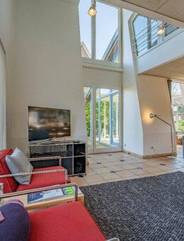 Architektenhaus für Individualisten auf großzügigem Grundstück - Hamburg