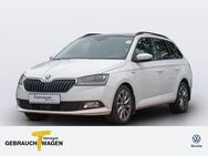 Skoda Fabia Combi 1.0 TSI CLEVER PANO NAVI SITZHZ LM16 - Recklinghausen