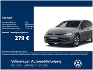 VW Golf, 1.5 l GOAL eTSI, Jahr 2022 - Leipzig