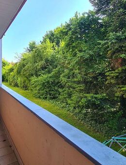 Sehr ruhige 3-Zimmer Wohnung mit unseinsehbarem Balkon inkl. Blick ins Grüne, zentrumsnah gelegen - Regensburg