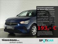 Opel Corsa-e, F SELECTION SITZ, Jahr 2021 - Münster