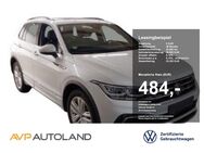 VW Tiguan, 2.0 TSI R-Line | | |, Jahr 2022 - Plattling