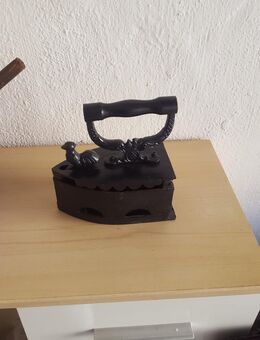 Antikes Bügeleisen - Bochum