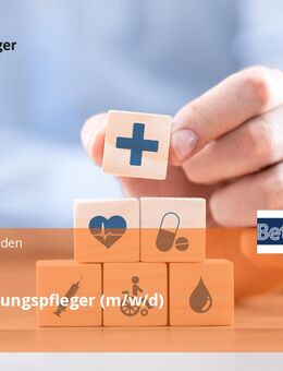 Heilerziehungspfleger (m/w/d) - Freistatt