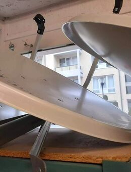60cm. UND 80cm SAT Spiegel neu - Kassel