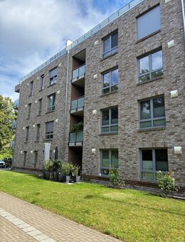 Moderne 2,5- Zimmer-Wohnung in begehrter Lage von Mölln - Mölln (Schleswig-Holstein)