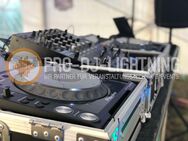 DJ Equipment / Partyanlage / PA Anlage Pioneer / Musikanlage - Pioneer CDJ 2000 NXS + DJM 900 Nexus NXS2 mieten (DJ Player) - Wismar