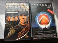 Stargate Kommando SG-1 Videos VHS Kassetten 12 Videokassetten zus. 4,- - Flensburg
