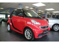 Smart ForTwo coupe softtouch passion mhd - Euskirchen