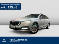 Skoda Octavia, 2.0 TDI Combi Ambition, Jahr 2021 - Niefern-Öschelbronn