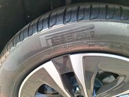 4 Stück Sommerreifen 13000 km gefahren. Pirelli Cinturato P 7 205/55 R 17 - Bargteheide