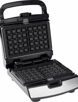 Tefal 2-in-1-Kombi-Waffeleisen SW852D Snack Collection, 700 W, antihaftbeschichte Platten, spülmaschinengeeignet, viele Funktionen