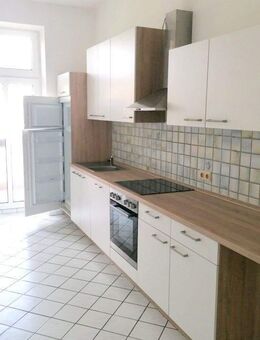 !! Einbauküche in 3-Zimmer-Wohnung mit Balkon und PKW-Stellplatz !! - Chemnitz