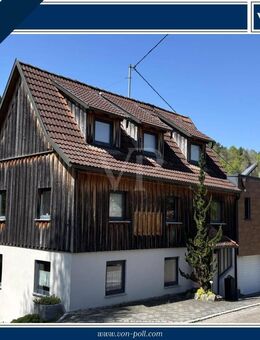 Modernes Anwesen mit Reitanlage und 3,8 ha Pachtfläche - Horb (Neckar)