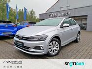 VW Polo, 1.0 TSI Comfortline, Jahr 2021 - Bad Belzig