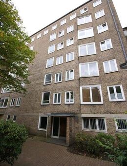 3-Zimmer-Whg. mit Loggia - Hannover