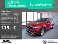 VW T-Roc, 1.0 TSI LIFE APP DIGI CP, Jahr 2023 - Offenbach (Main)