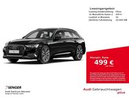 Audi A6, Avant 45 TFSI Sport quattro, Jahr 2023 - Münster